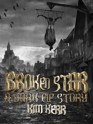 cover image of Broken Star